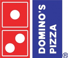 Food - Dominos Pizza logo 