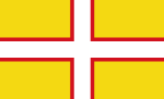 Dorset Vector Flag 