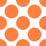 Patterns - Dot Grid 02 Pattern clip art 