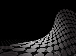 Dot Wave Background