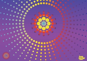 Dots Background