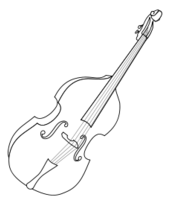 Double Bass 1