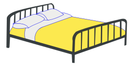 Double Bed 