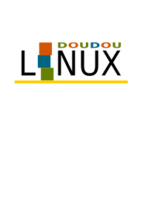 Doudou Linux Logo Proposal