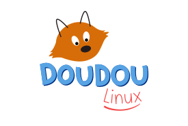 DOUDOU linux logo v2 Preview