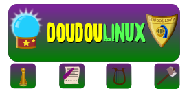 Doudoulinux