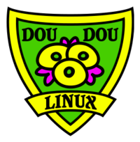 DouDouLinux Flower Remix 