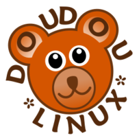 DoudouLinux Logo - Operating System fun and accessible for kids from 2 to 12 years ... Preview