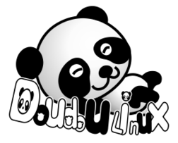 Doudoulinux Panda Preview