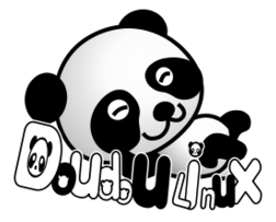 Animals - Doudoulinux Panda 