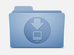 Download Folder Icon