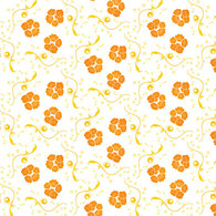 Download Vector Ornamental Floral Pattern