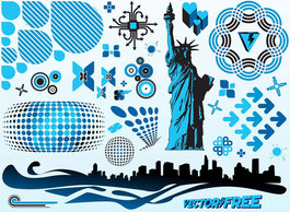 Elements - Download Vectors 