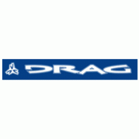 Sports - Drag bicycles standard logo 