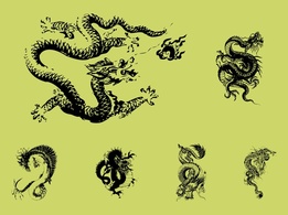 Dragon Tattoos Preview