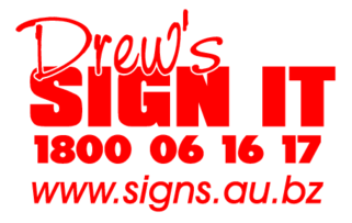 Sign - Drew S Sign It 