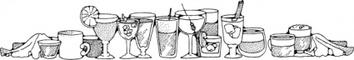 Drinks clip art