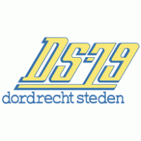 DS-79 Dordrecht (logo of 80's) Preview