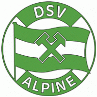 Football - DSV Alpine Leoben (80's logo) 