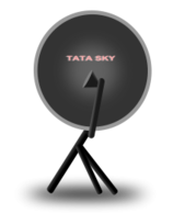 Technology - DTH-satellite Television-Antenna 