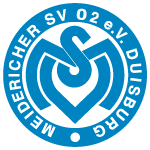 Duisburg Msv Vector Logotype Preview