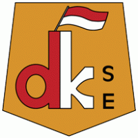 Football - Dunaujvarosi KSE (logo of 70's - 80's) 