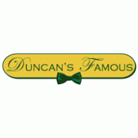 Food - Duncan's Famous 