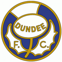 Football - Dundee FC (60's - early 70's logo) 