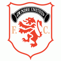 Football - Dundee United FC (late 80's - early 90's logo) 