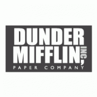 Television - Dunder Mifflin 