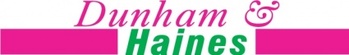 Dunham&Haines logo 