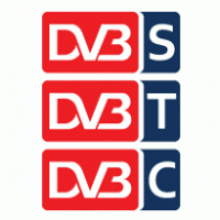 DVB S-T-C Logo Preview