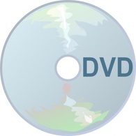 Technology - Dvd Disc clip art 