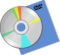 Dvd Disc clip art