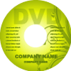 DVD Label 