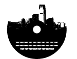 DVD Vector Label 