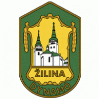 Football - Dynamo Zilina (60's logo) 