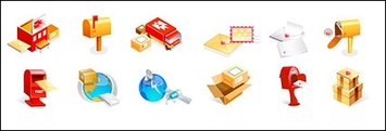 Icons - E-mail icon 