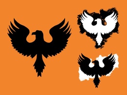 Animals - Eagle Graphics Logo 