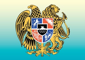 Animals - Eagle Lion Heraldry 