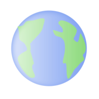 Earth small icon
