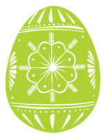 Food - Easter Egg Green 