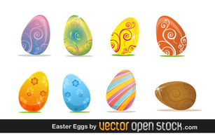 Holiday & Seasonal - Easter Eggs 