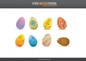 Easter Eggs