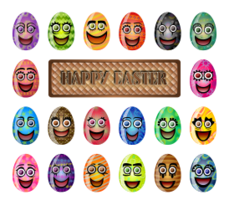 Holiday & Seasonal - Easter Eggs 