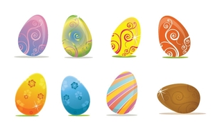 Holiday & Seasonal - Easter Eggs 