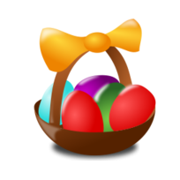 Easter Icon