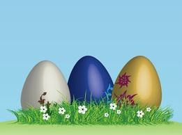 Nature - Easter Vector 