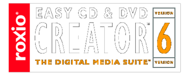 Easy CD DVD Creator 6