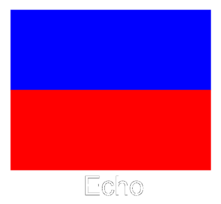 Echo Flag Preview